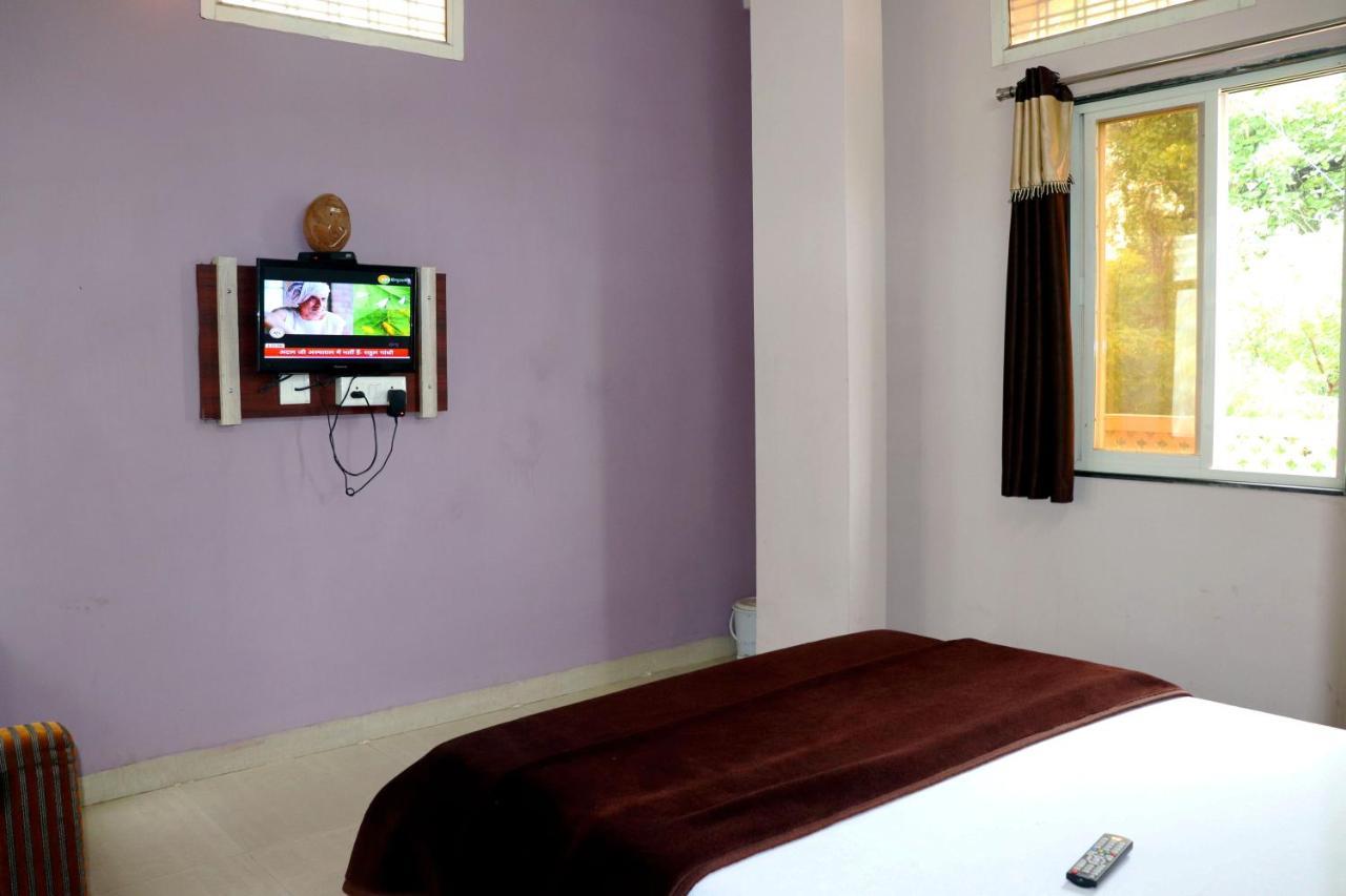 Hotel Raj Palace Maheshwar Zewnętrze zdjęcie